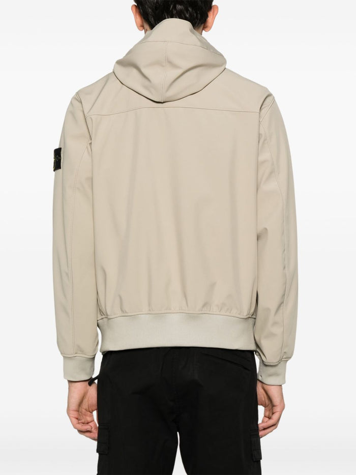 Stone Island Giubbotto Marrone Uomo 3