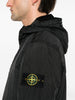 Stone Island Black Jacket Men 2