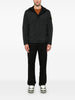 Stone Island Black Jacket Men 4