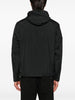 Stone Island Black Jacket Men 5