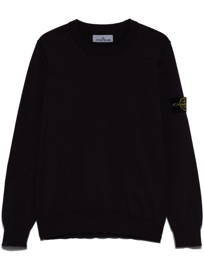 Stone Island Maglia Viola Uomo 1