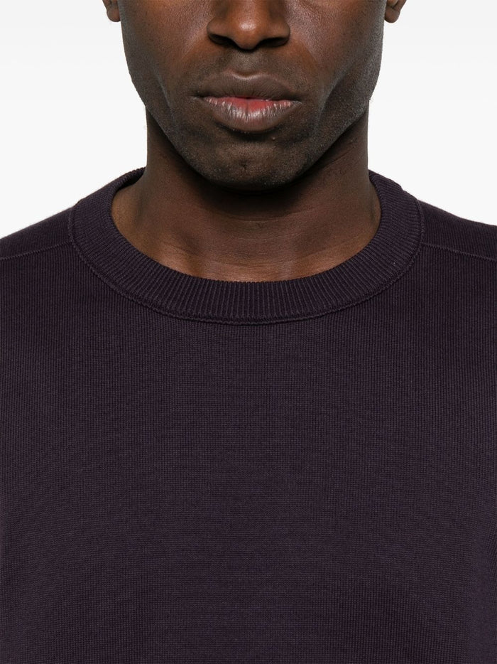 Stone Island Maglia Viola Uomo 4