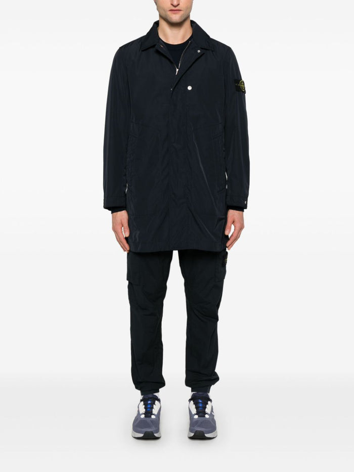 Stone Island Maglia Blu Uomo 3