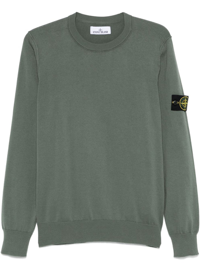 Stone Island Maglia Verde Uomo 1