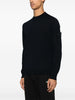 Stone Island Maglia Blu Uomo 3