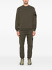 Stone Island Men's Green Sweatshirt 2