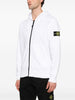 Stone Island Felpa Bianco Uomo 3