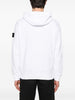 Stone Island Felpa Bianco Uomo 4