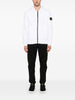 Stone Island Felpa Bianco Uomo 5