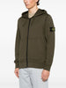 Stone Island Men's Green Sweatshirt 1