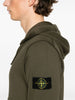 Stone Island Men's Green Sweatshirt 4