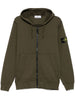 Stone Island Men's Green Sweatshirt 5