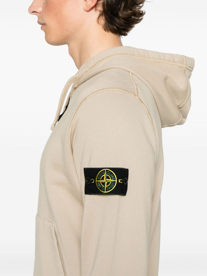 Stone Island Men's Brown Sweatshirt 4