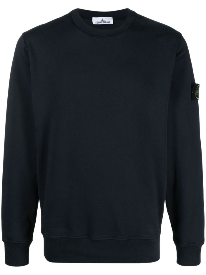 Stone Island Men's Blue Sweatshirt 5