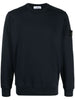 Stone Island Men's Blue Sweatshirt 5