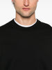 Stone Island Black Sweatshirt Men 4