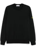 Stone Island Black Sweatshirt Men 5