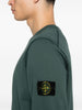 Stone Island Felpa Verde Uomo 2