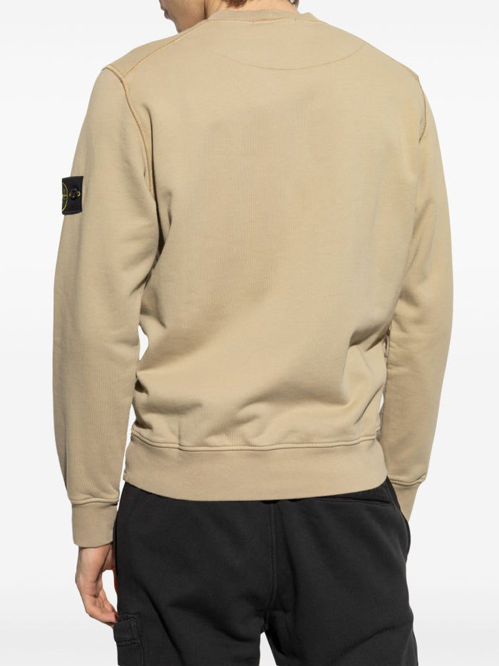 Stone Island Men's Brown Sweatshirt 3