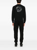 Stone Island Black Sweatshirt Men 3