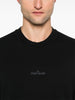 Stone Island Black Sweatshirt Men 5