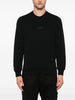 Stone Island Black Sweatshirt Men 1