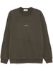 Stone Island Men's Green Sweatshirt 5