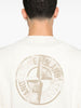 Stone Island Men's White Sweatshirt 4