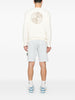 Stone Island Men's White Sweatshirt 2