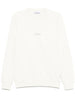 Stone Island Men's White Sweatshirt 5