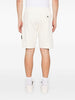 Stone Island Bermuda Bianco Uomo 5