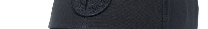 Stone Island Blue Cap Men - Dipierro