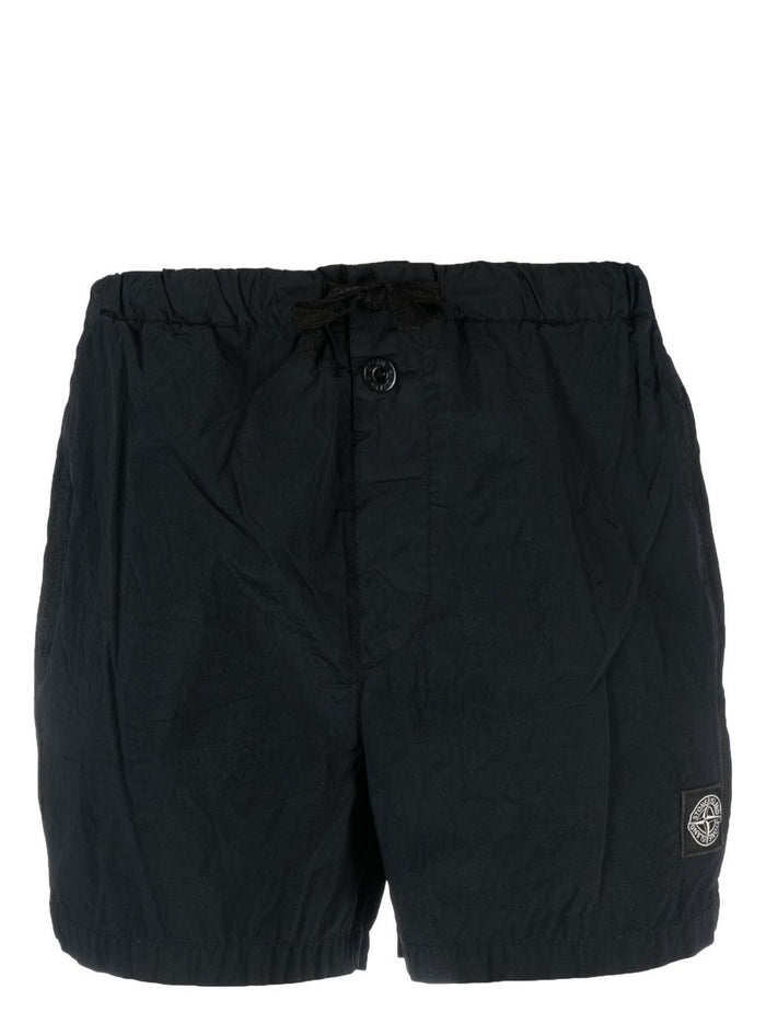 Stone Island Boxer Blu Uomo 1