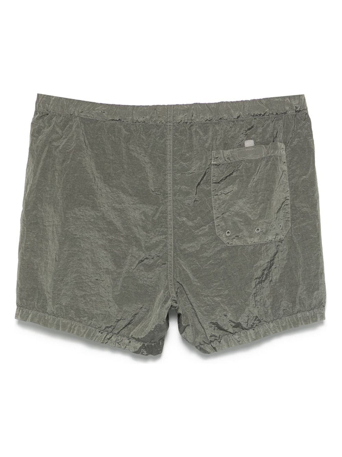 Stone Island Boxer Verde Uomo 2