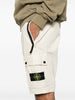 Stone Island Bermuda Brown Men 4