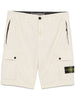 Stone Island Bermuda Brown Men 1