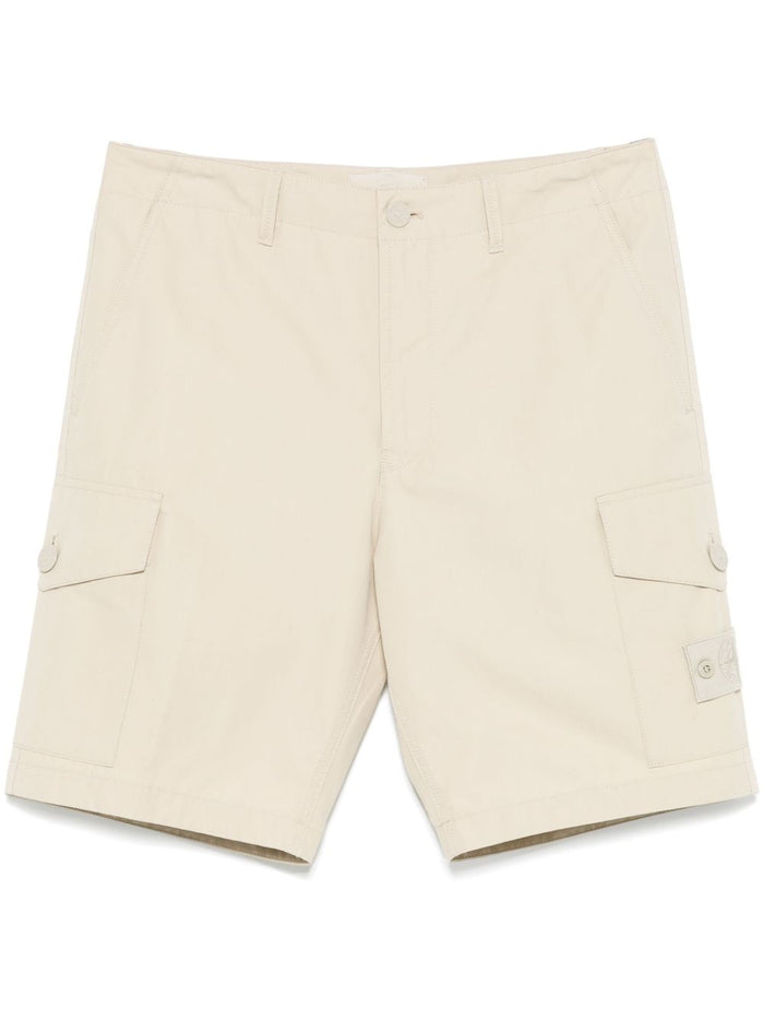 Stone Island Bermuda Beige Uomo 1