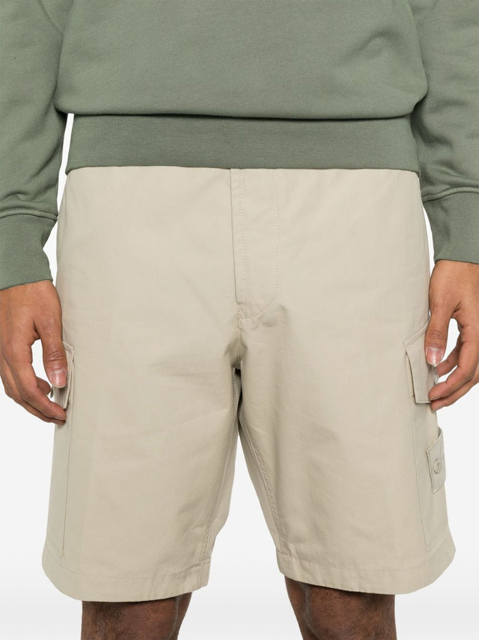 Stone Island Bermuda Beige Uomo 3