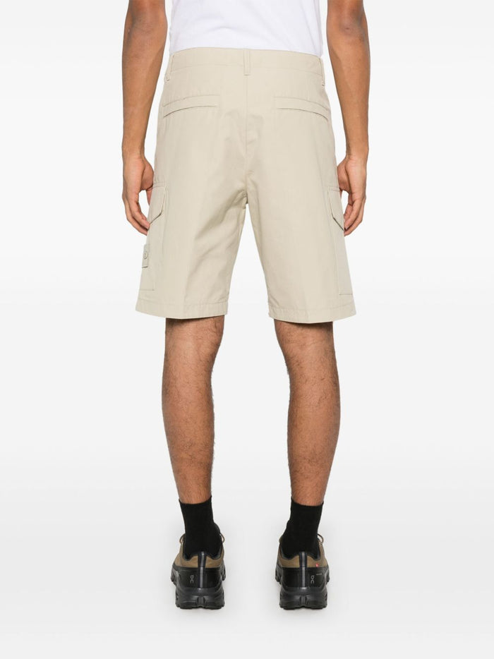 Stone Island Bermuda Beige Uomo 4