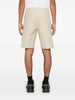 Stone Island Bermuda Beige Uomo 4