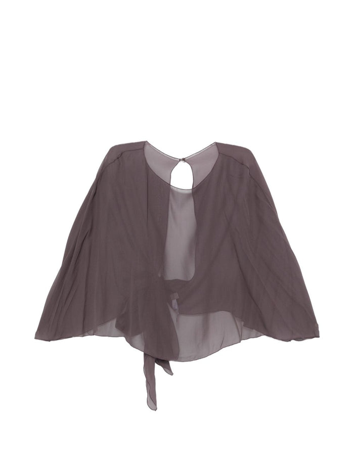 Antonelli Coprispalle Multicolore Donna 1