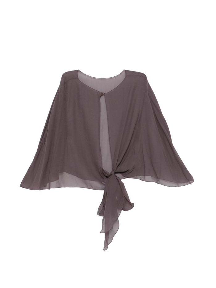 Antonelli Coprispalle Multicolore Donna 2