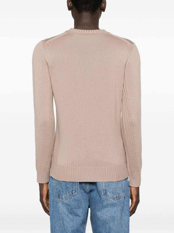 Kangra Maglia Grigio Uomo 2