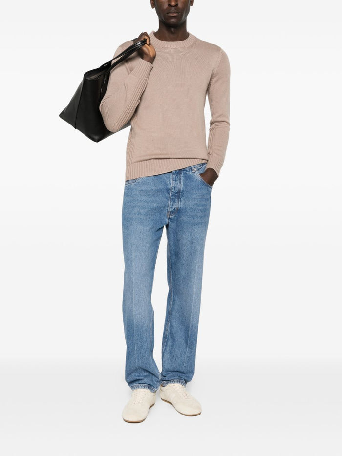 Kangra Maglia Grigio Uomo 3