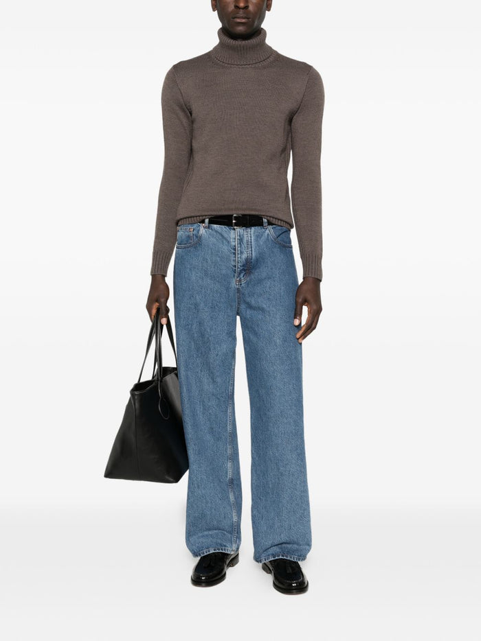 Kangra Brown Shirt Man 5