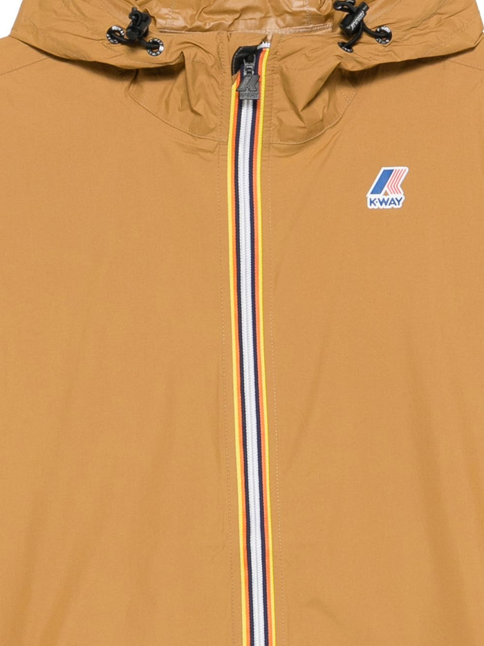 K-way Giubbotto Marrone Uomo 2