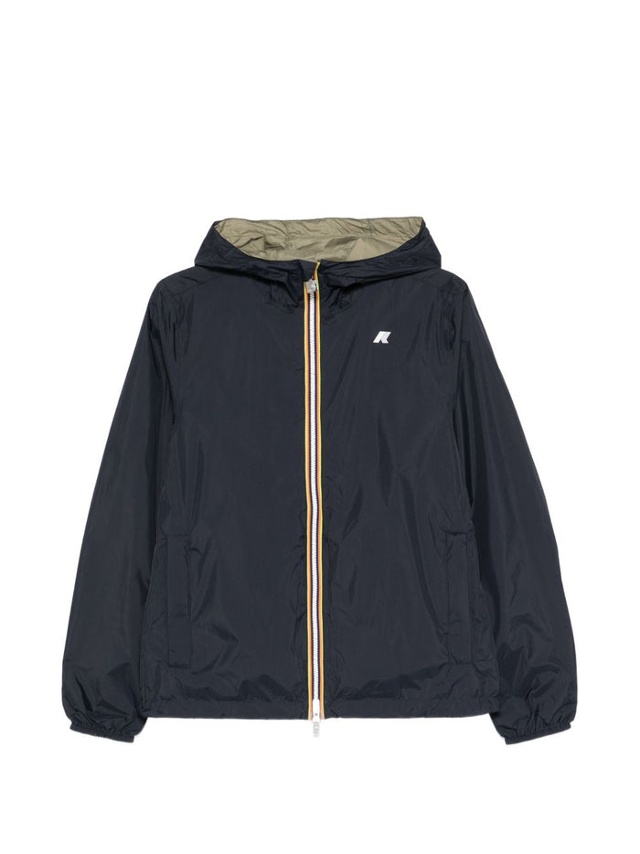 K-way Giubbotto Blu Uomo 1