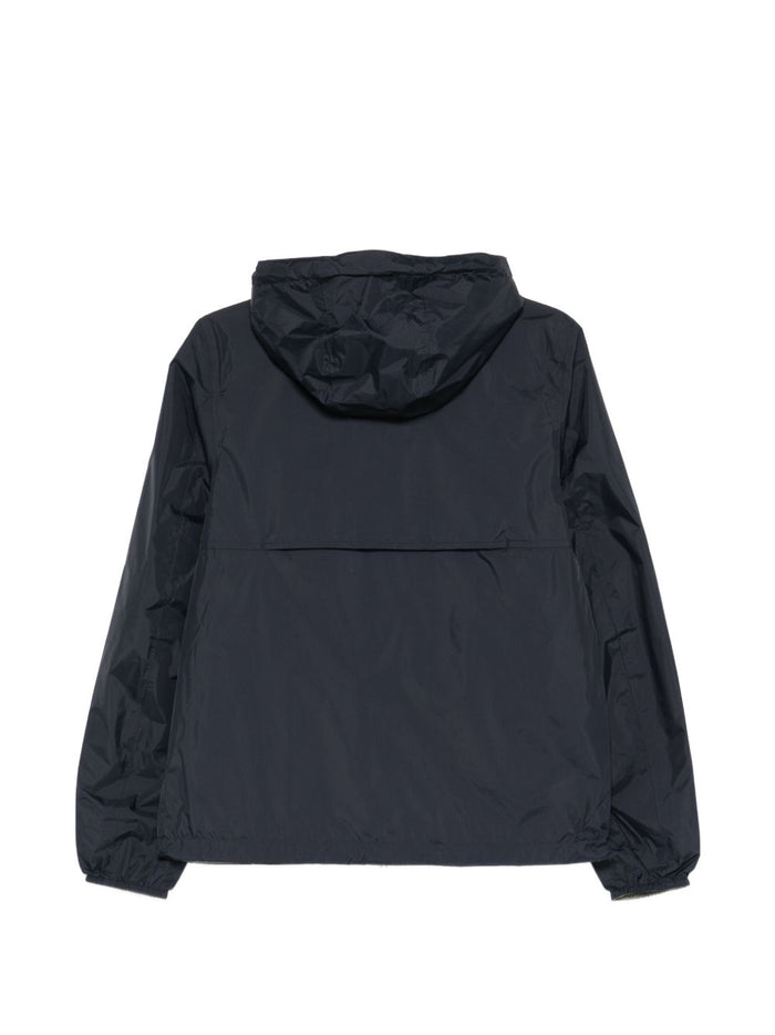 K-way Giubbotto Blu Uomo 3