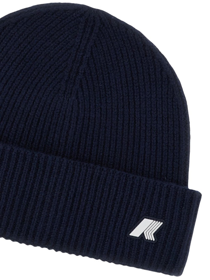 K-way Cappello Blu Uomo 2