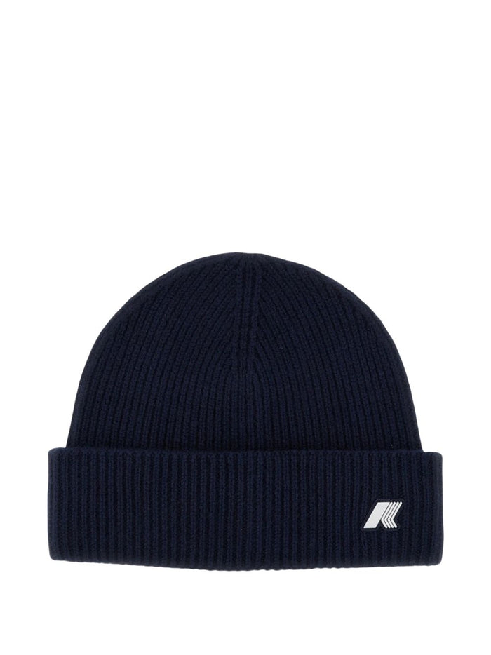 K-way Cappello Blu Uomo 1